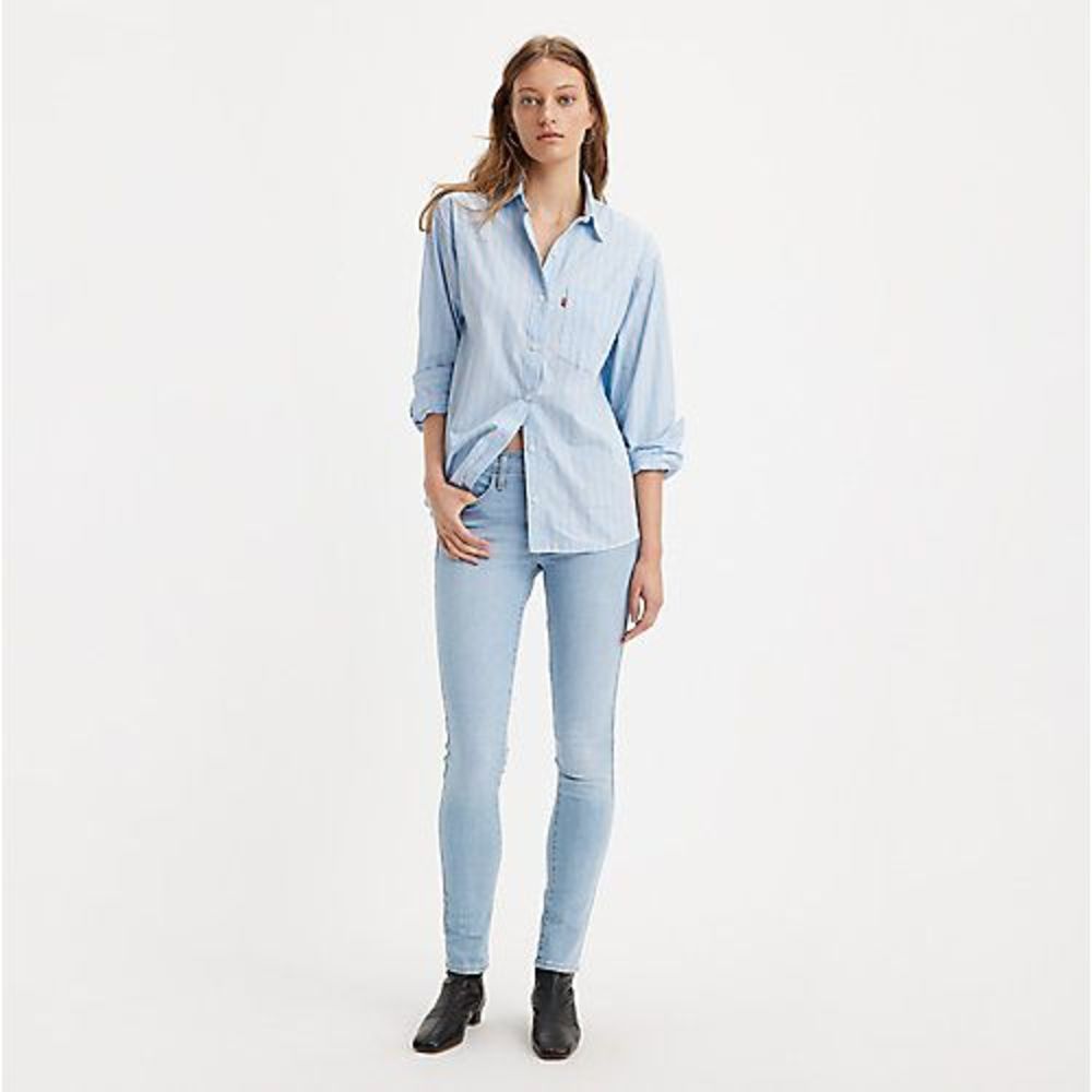 311 Shaping Skinny Women's Jeans - Slate Oahu Morning Dew - Blue